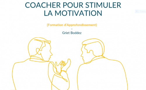 Formations en Motivations ANC Formations en Motivations ANC