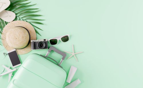 Le temps des vacances Le temps des vacances